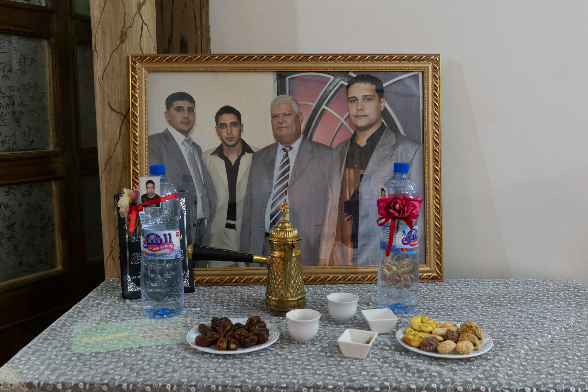 Darayya’s Sacrifice