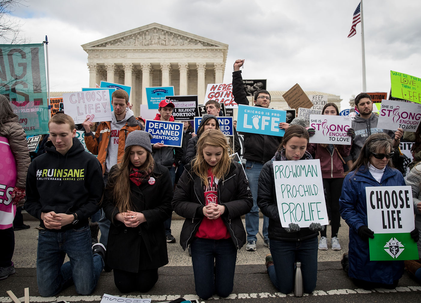 How Islam Settled Roe v. Wade Centuries Ago