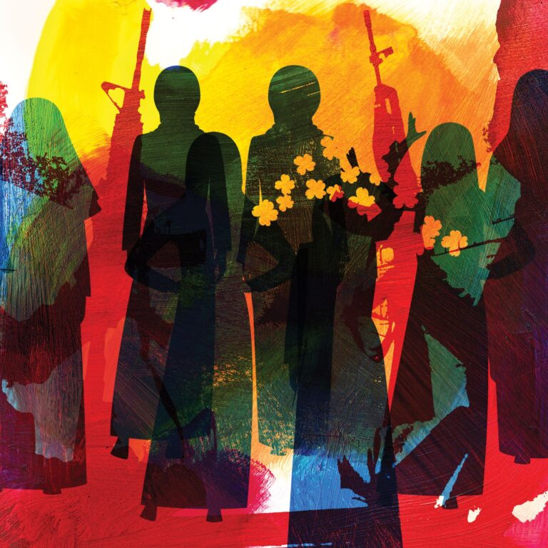 How the Taliban Strip Away Women’s Freedoms