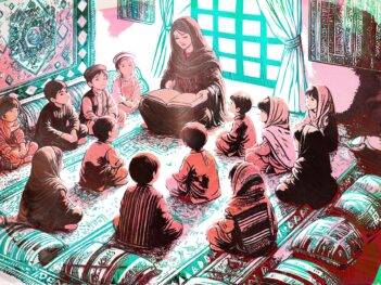 The Women Helping the Afghan Refugee Community Connect with Literature and Culture in Delhi