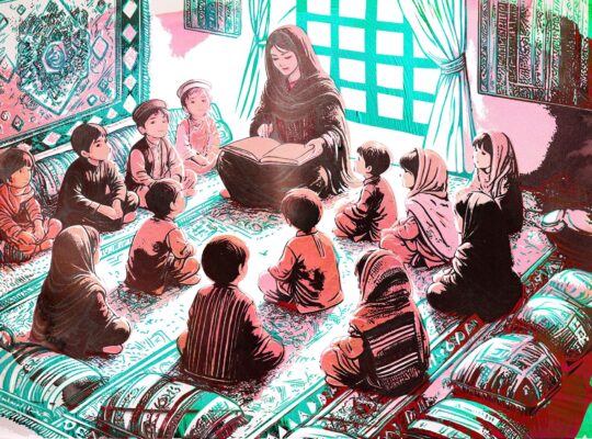 The Women Helping the Afghan Refugee Community Connect with Literature and Culture in Delhi
