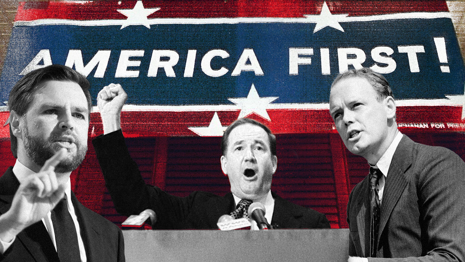 The ‘America First’ Masquerade