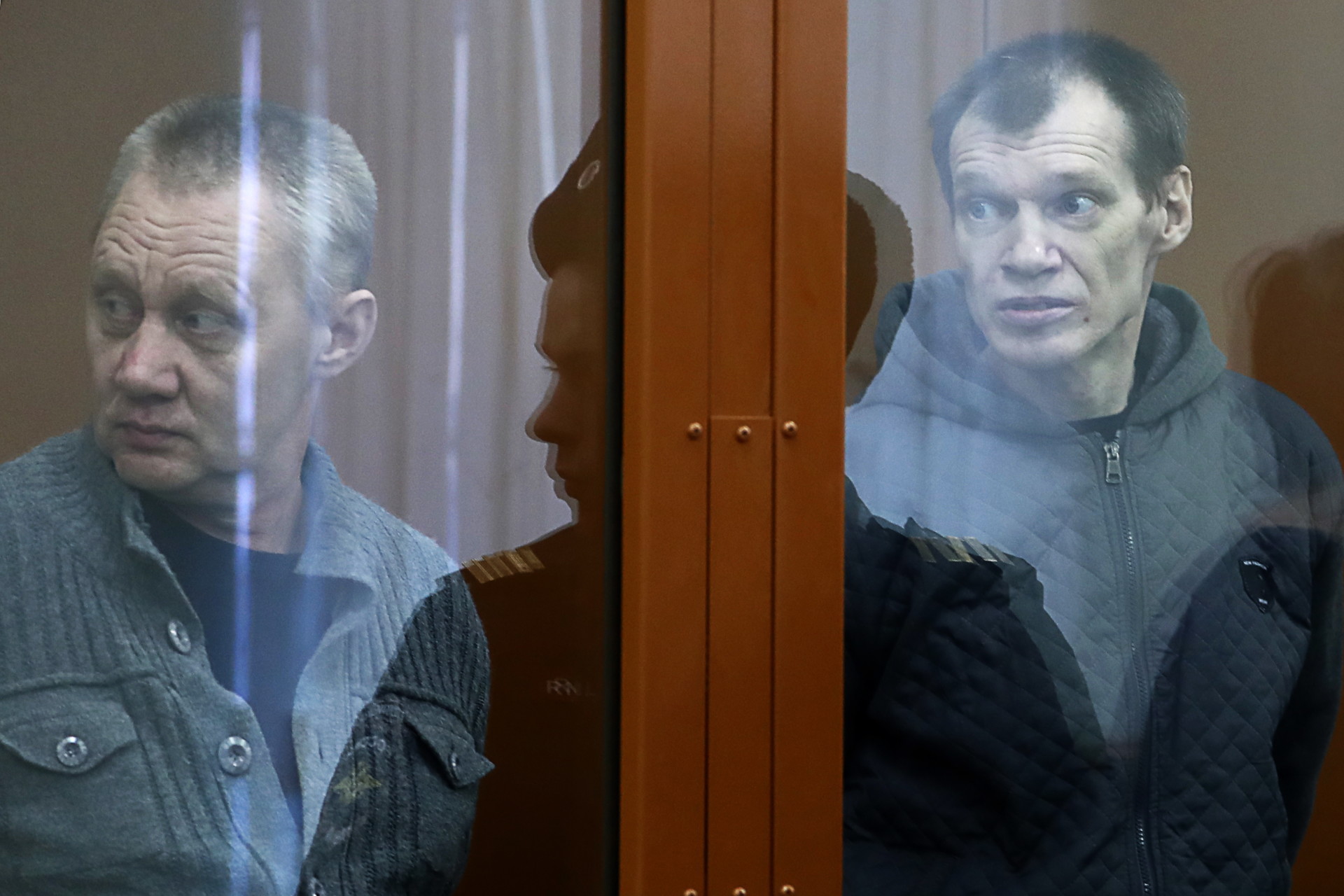 The Russian Agent Who Escaped
