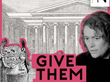 Who Owns History? The Battle Over the British Museum’s Treasures – With Lydia Wilson