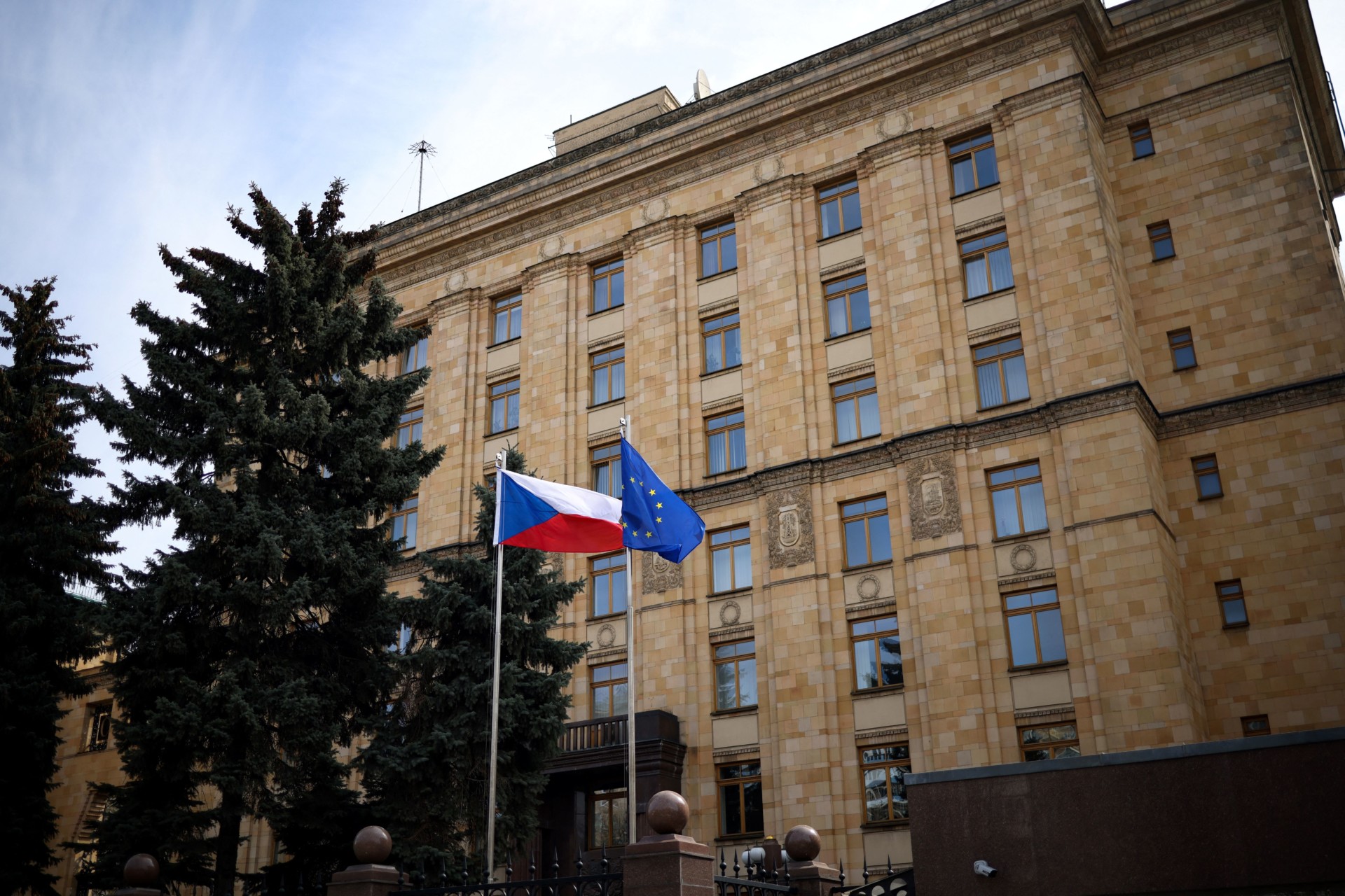Czechs and Imbalances