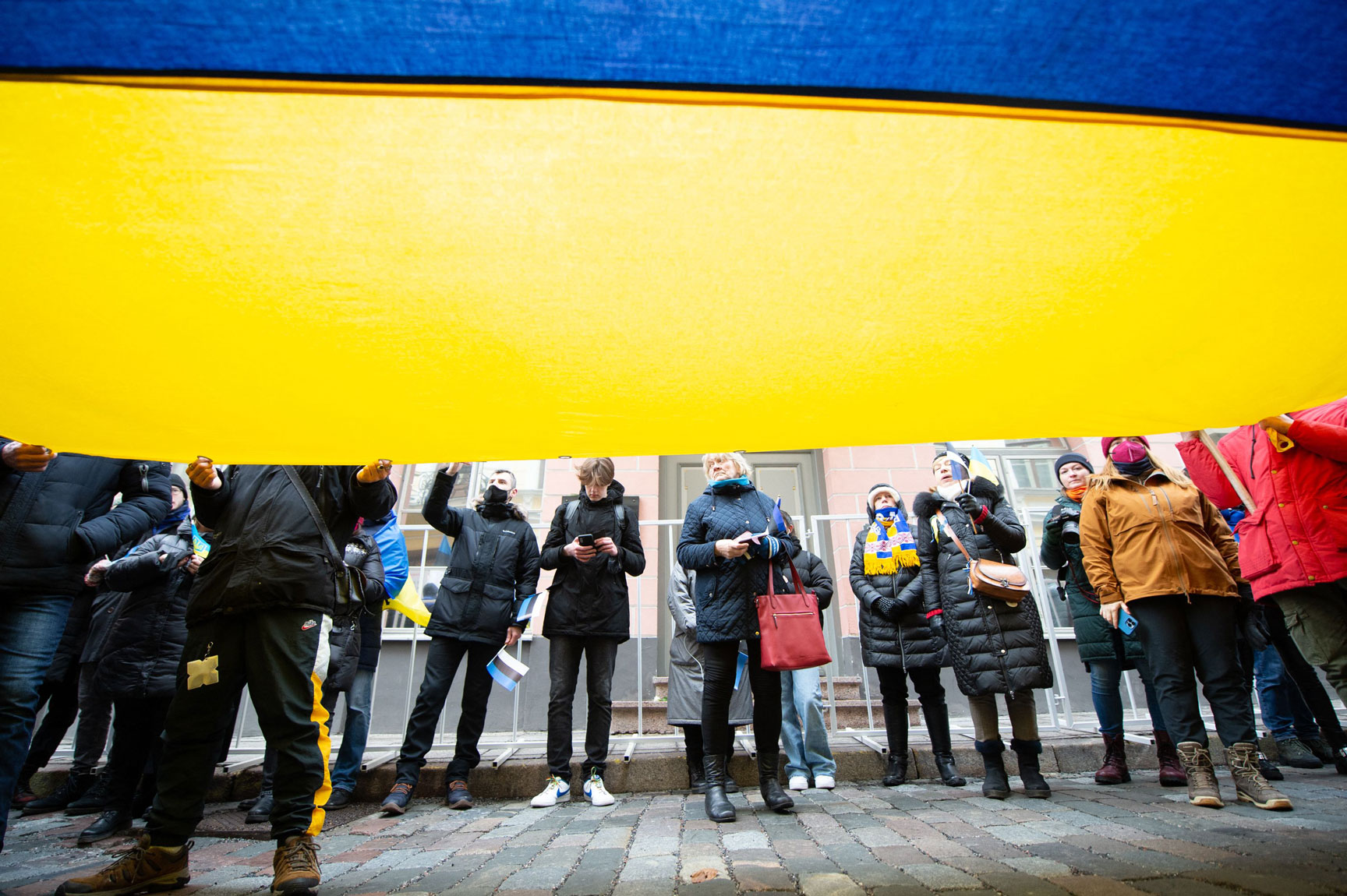 Estonia: Warning the World About Russia