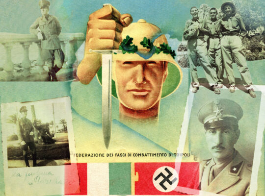My Grandpa, the Fascist?