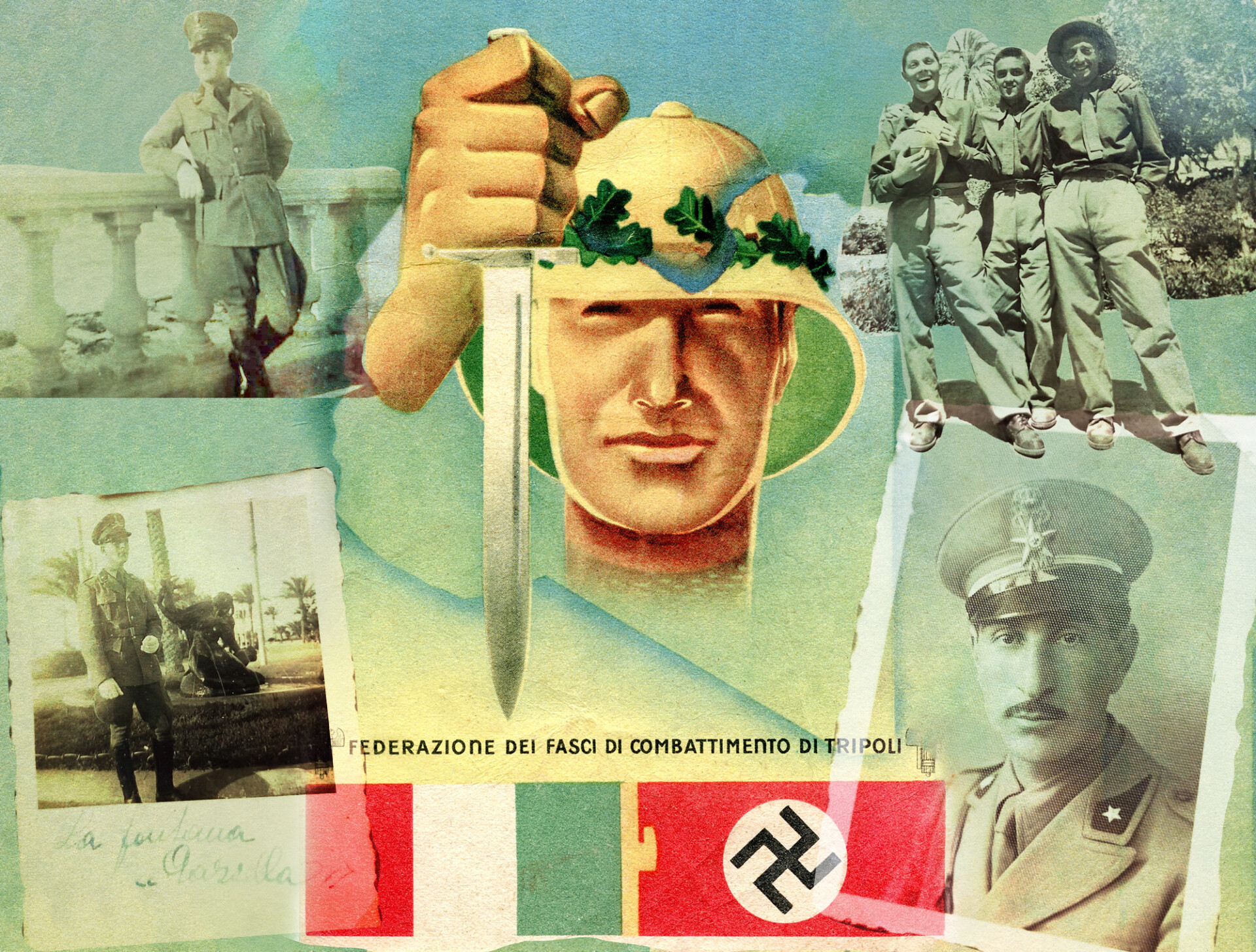 My Grandpa, the Fascist?