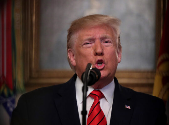 Trump’s Unlikely Jihadist Cheerleaders