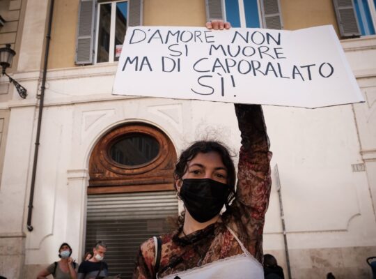 On Tuscany’s Farms, Women Migrant Laborers Face Exploitation