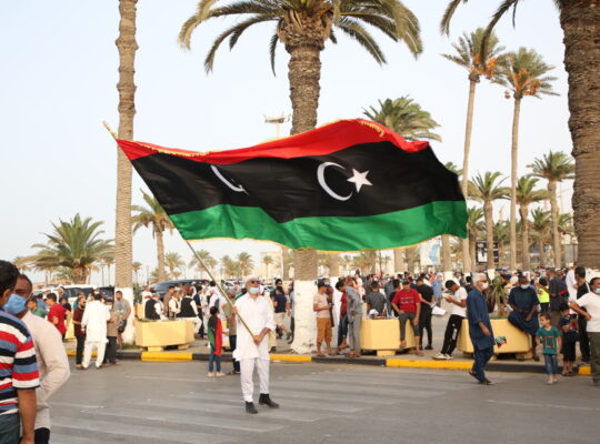 Libya’s Struggles Empower a Clan