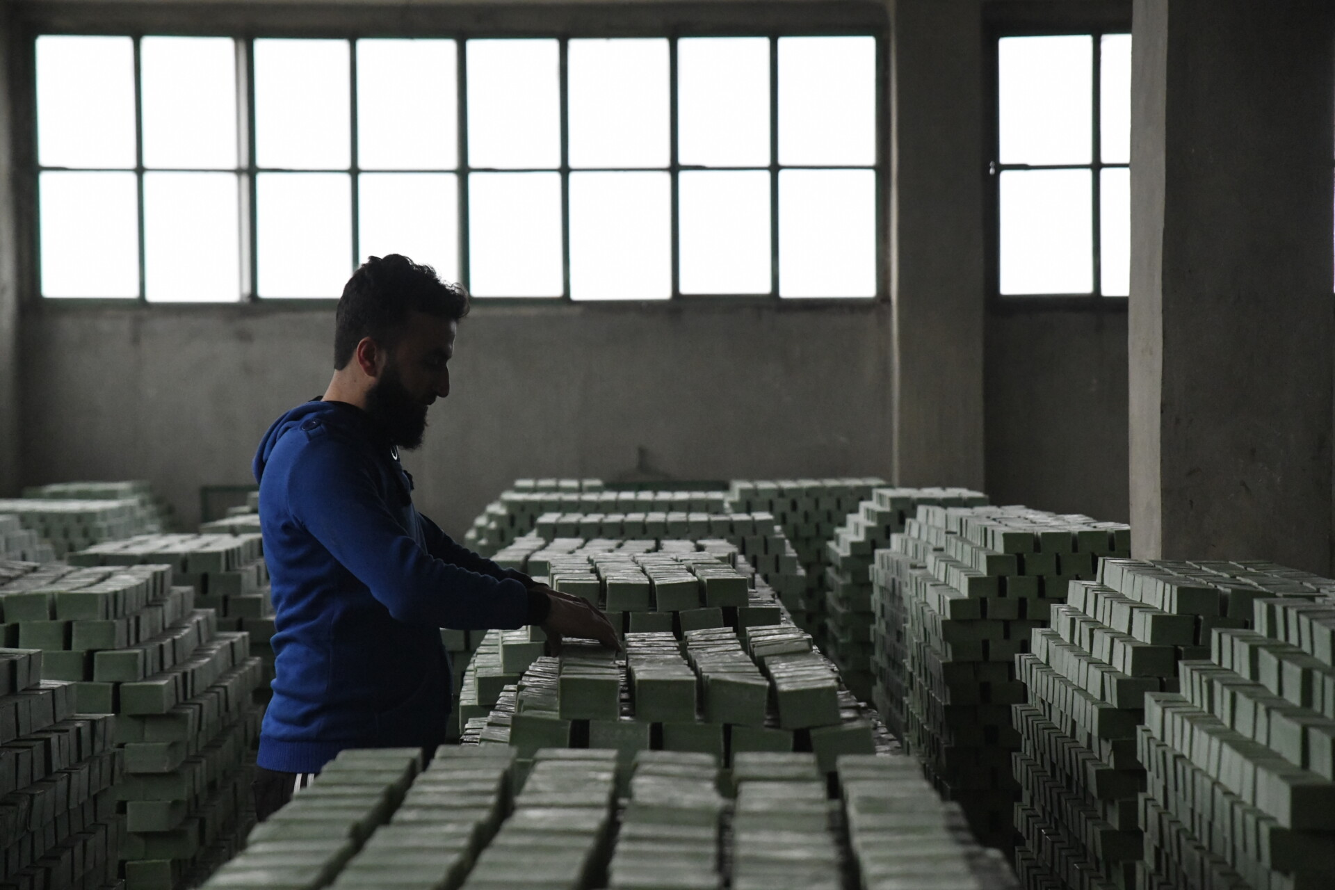 The Resilient Artisans Keeping Aleppo Soap Alive