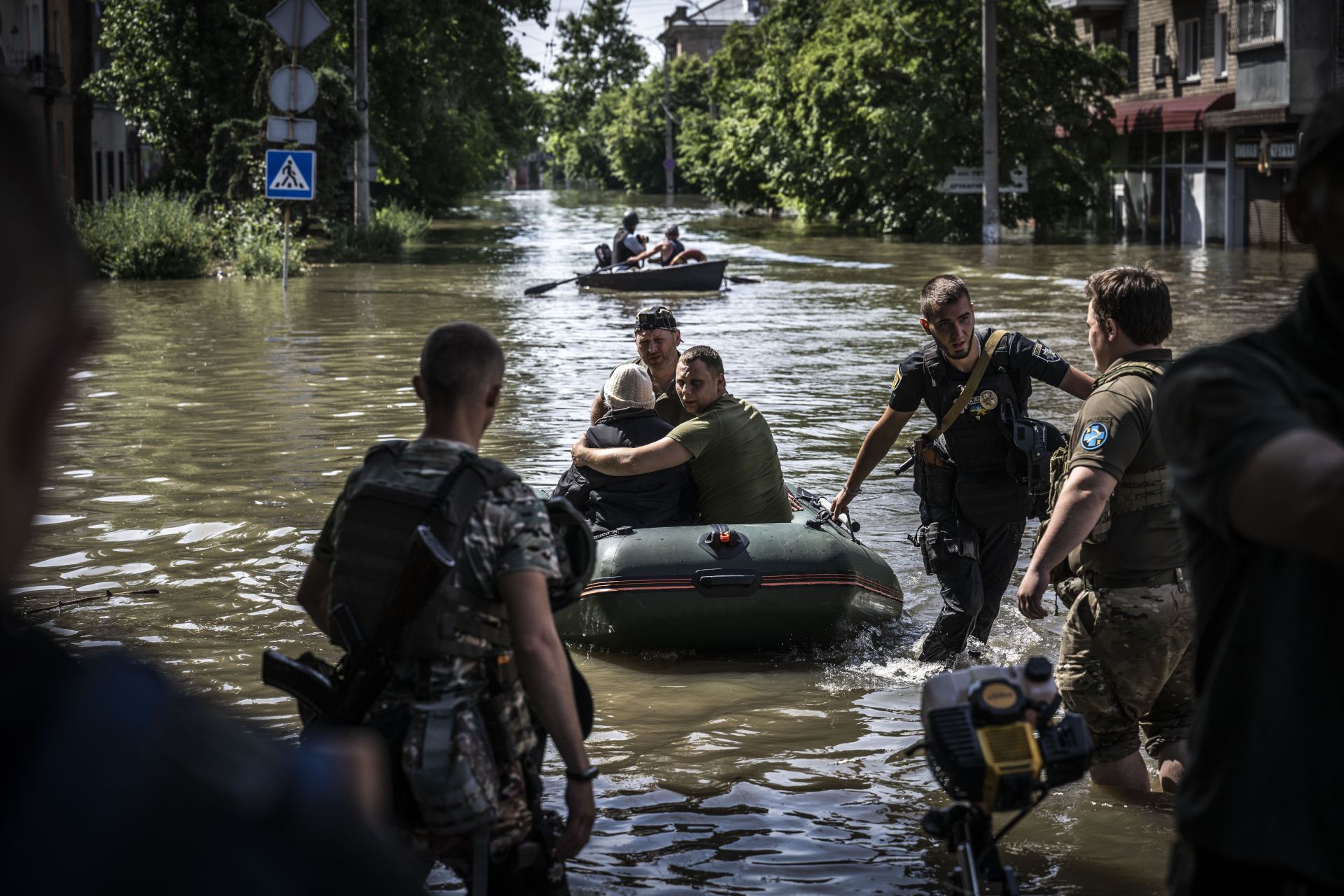 Damning Evidence: Russia’s Culpability in Ukraine’s Biggest Ecological Disaster Since Chernobyl