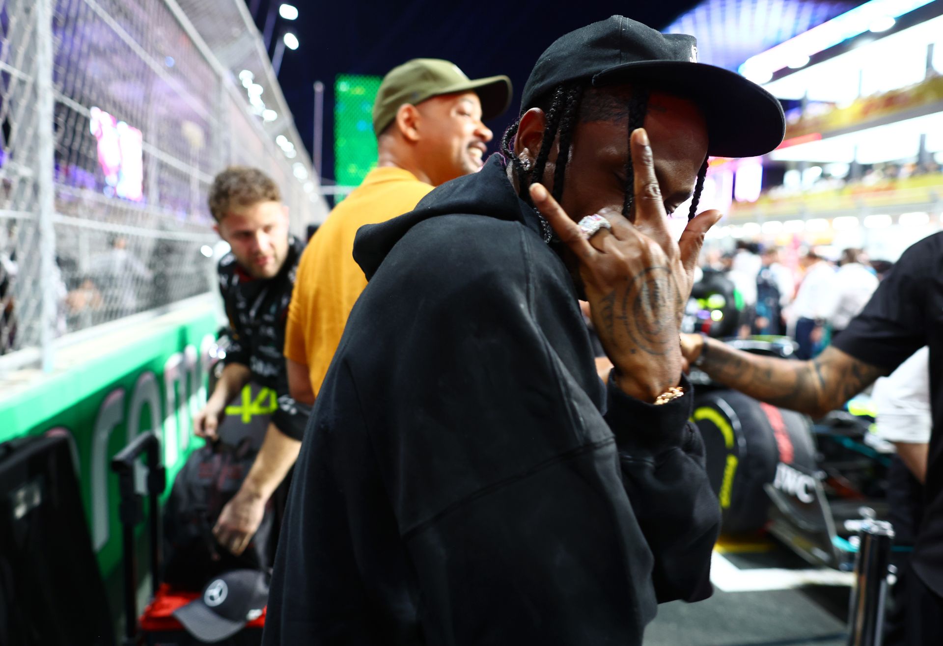 No Utopia in Dystopia: The Crazy Story Behind Egypt Canceling the Travis Scott Concert