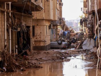 In Life and Death, Libyan Poet Mustafa al-Trabelsi Sang the Song of Derna