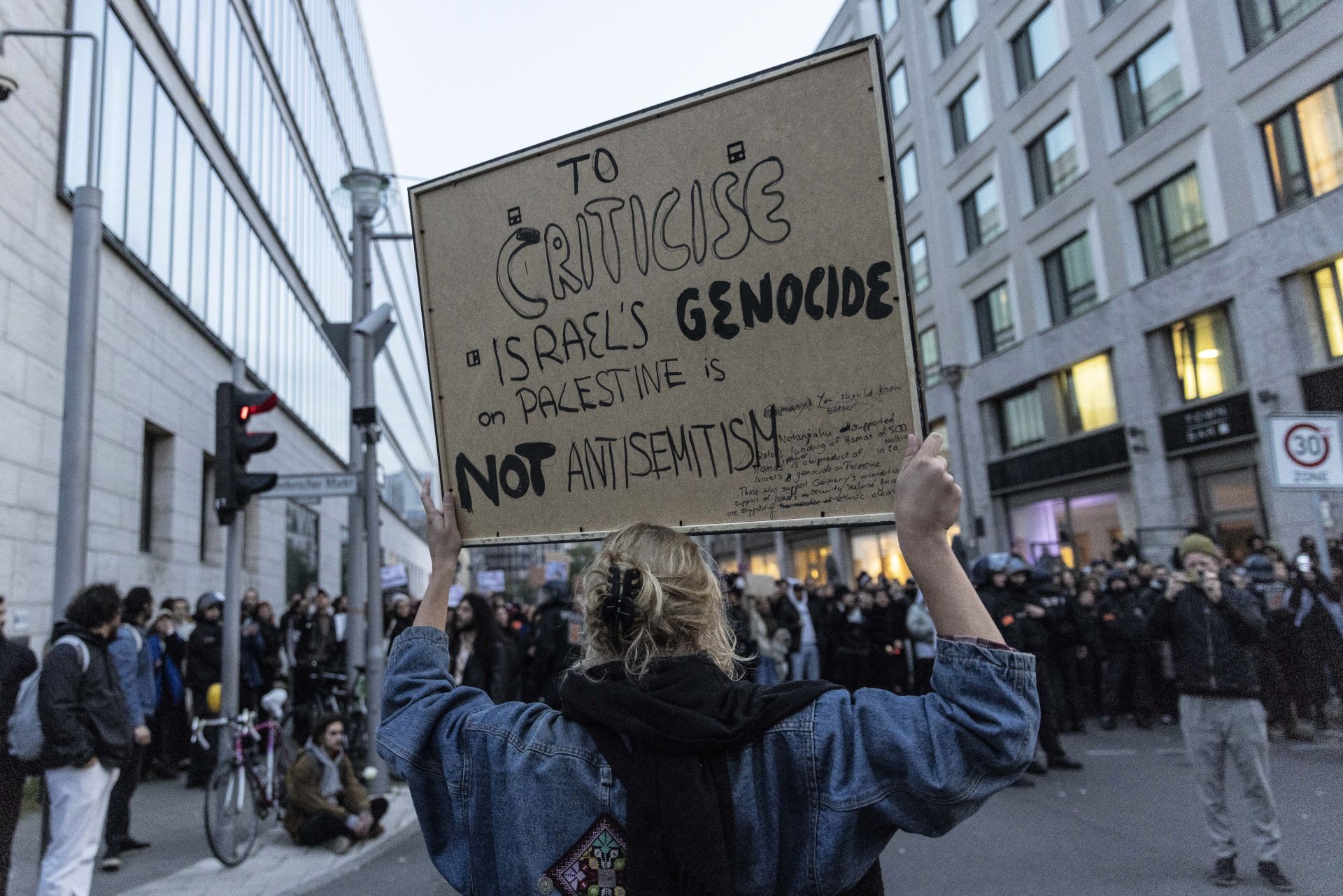 Germany Sees a Rise in ‘Anti-Antisemitism’