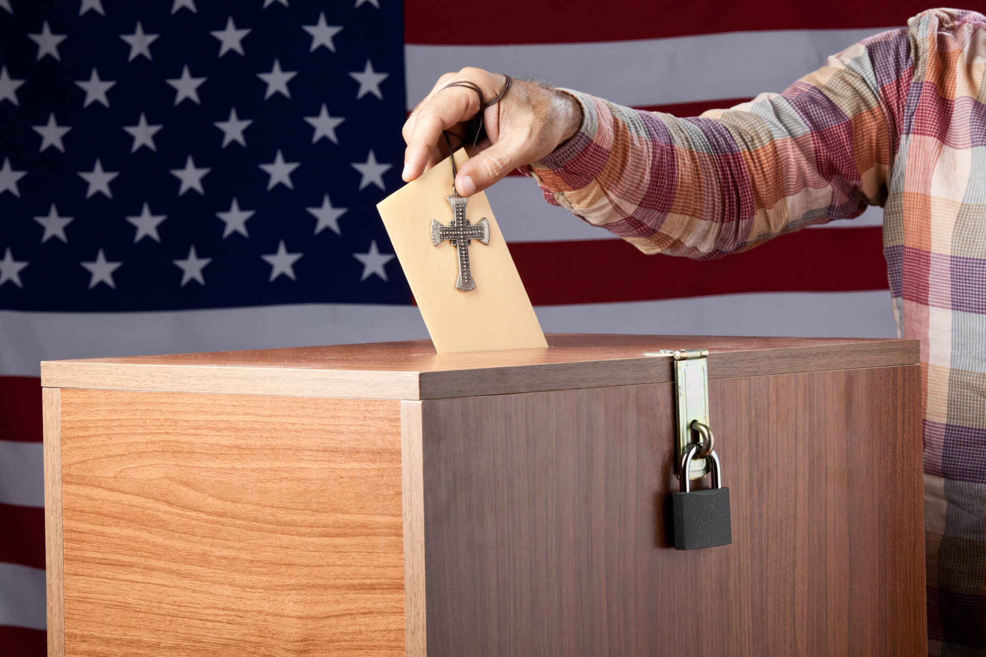 Why Some People of Faith Refrain From Voting in the US