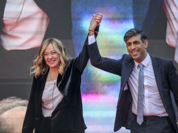 The Normalization of Italy’s Giorgia Meloni