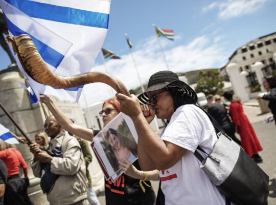 South Africa’s Stance on Palestine Opens Questions About Apartheid and History