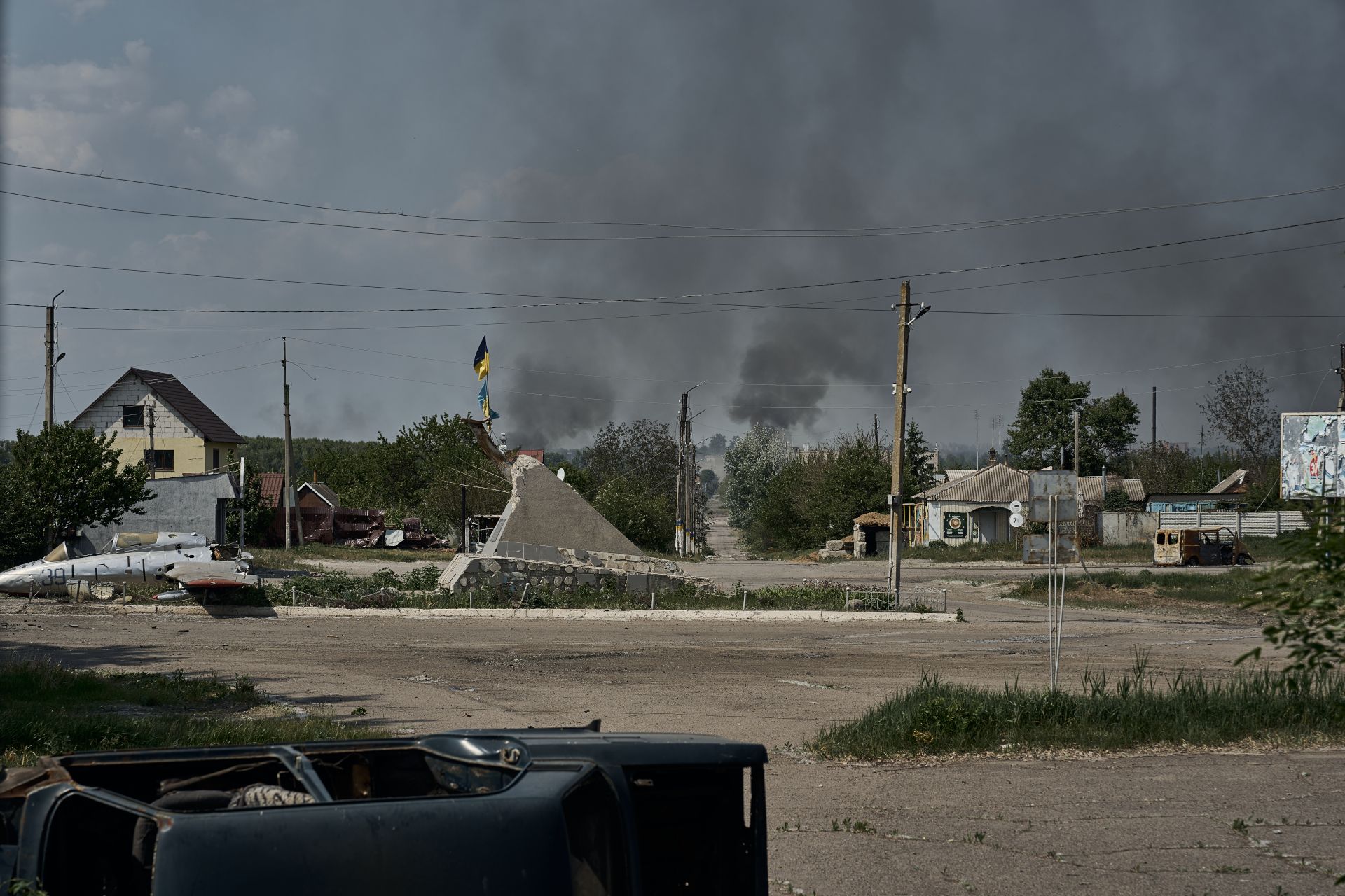 Ukraine Has Every Right To Hit Russians in Russia With US Weapons