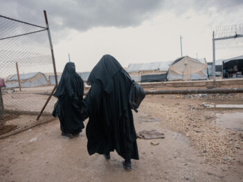In Syria’s Detention Camps, Fears Grow of an Islamic State Resurgence