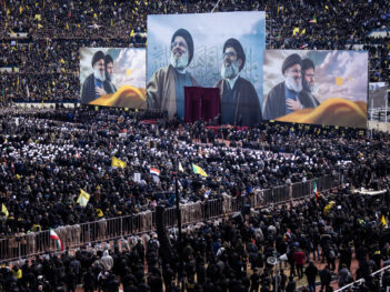 Mourning Hassan Nasrallah