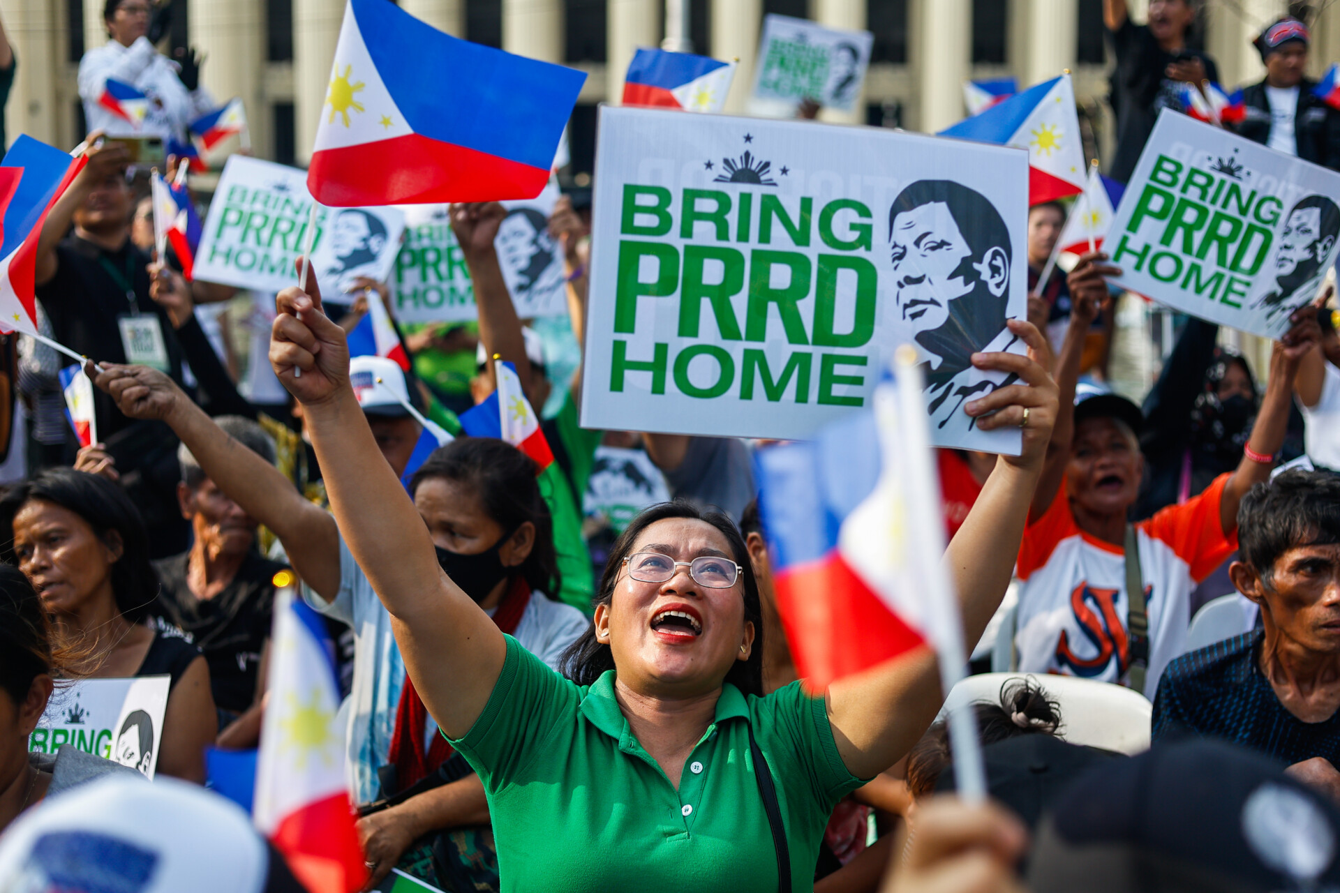 Duterte’s Arrest Sparks a Reckoning in the Philippines