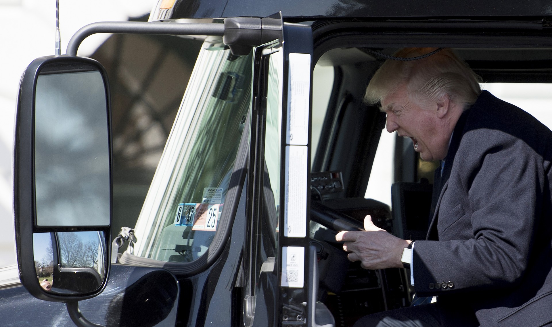 The Spectacle of Trump’s Unsuccess