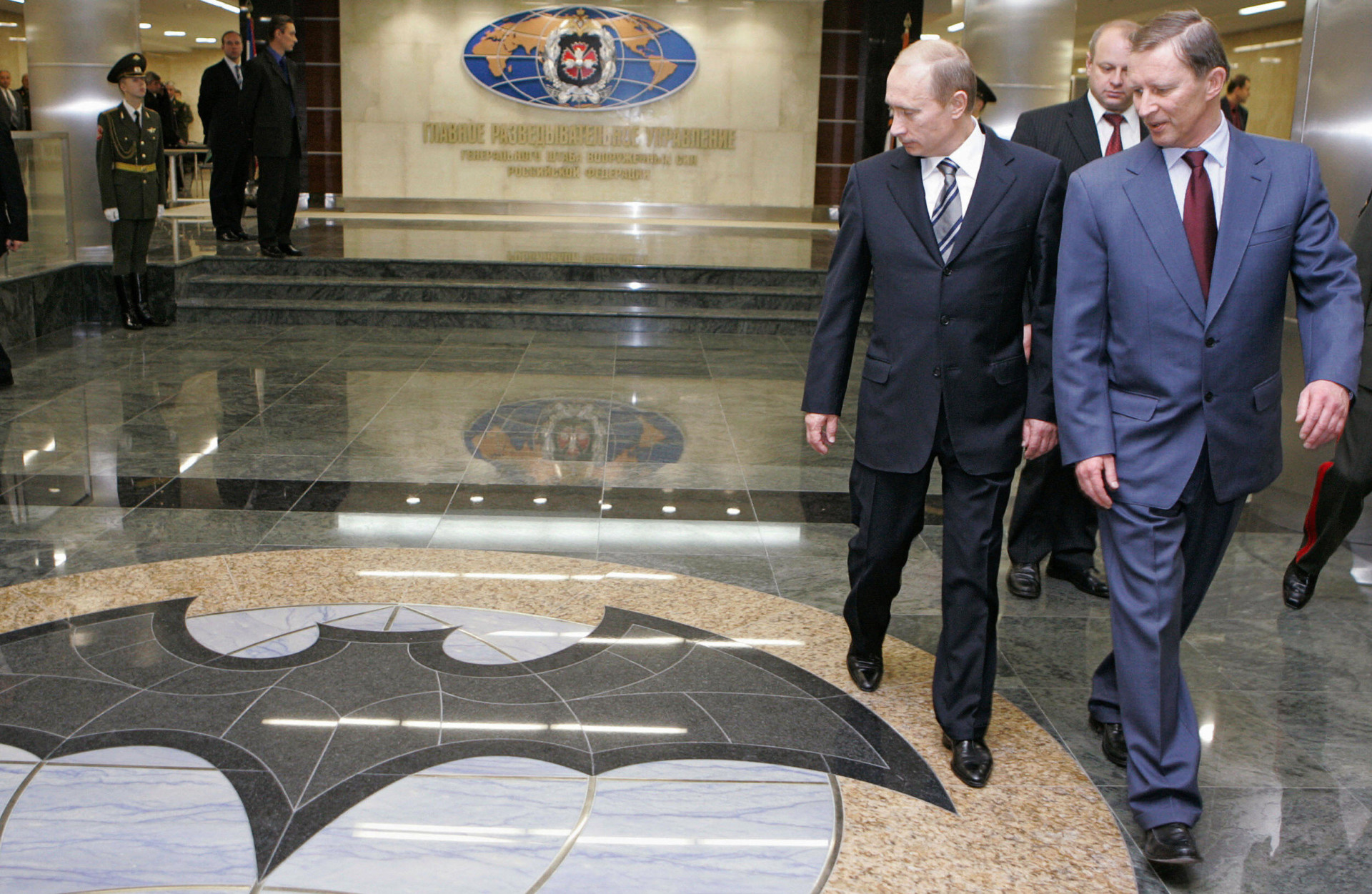 Inside Russia’s Secret Propaganda Unit