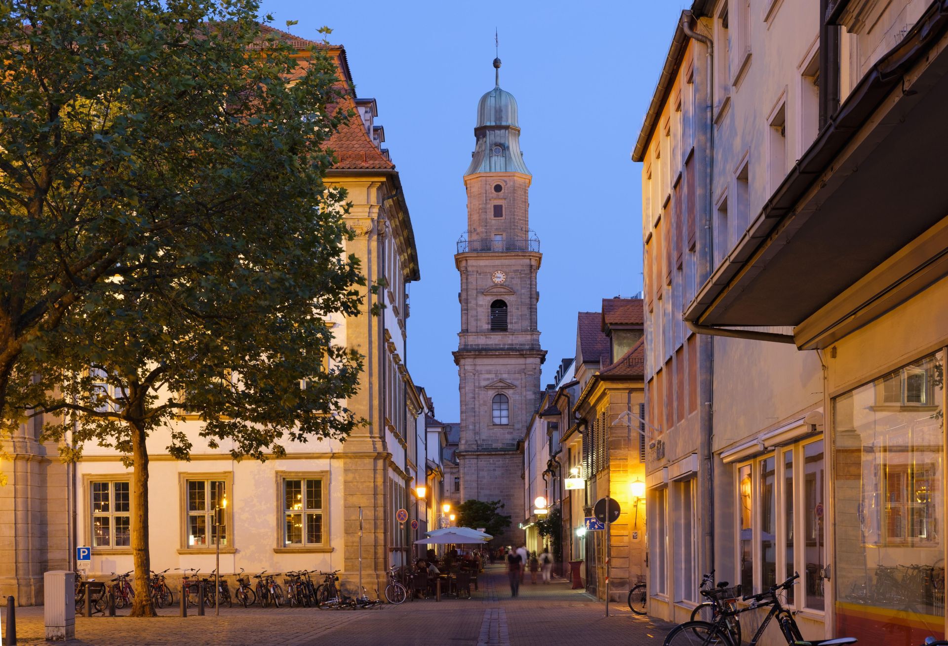A Syrian in Germany Finds Lessons in the Past and Present