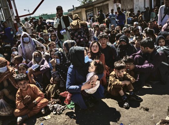 The Kabul Airport Bombing’s Afterlife as a Diplomatic Prop