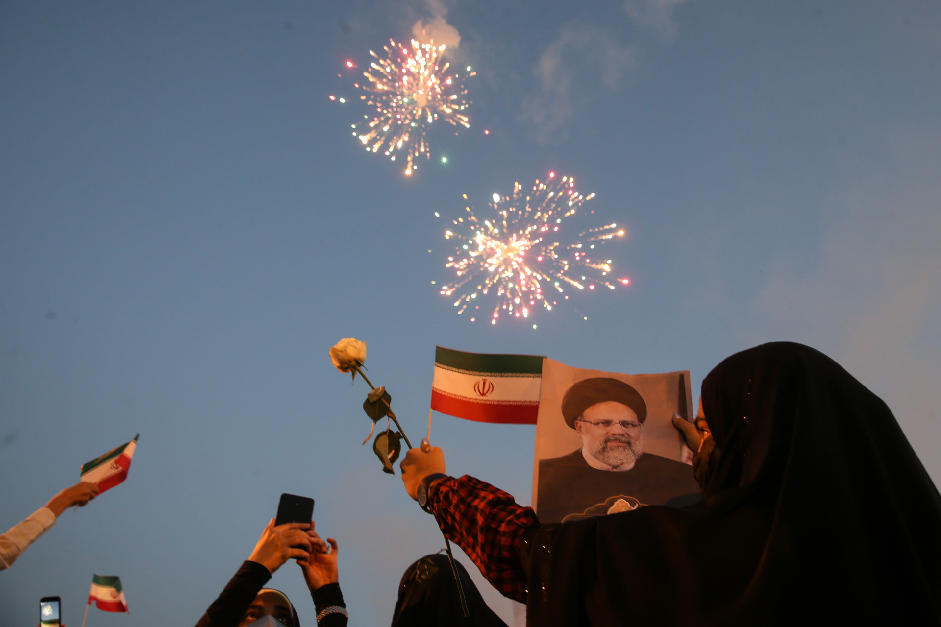 Who is Iran’s new president?