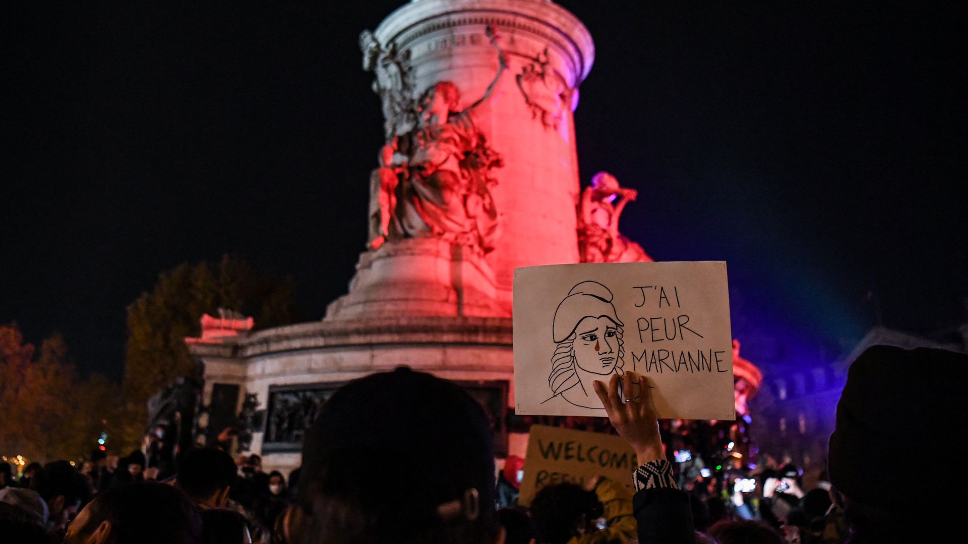 Paris Syndrome — with Nabila Ramdani