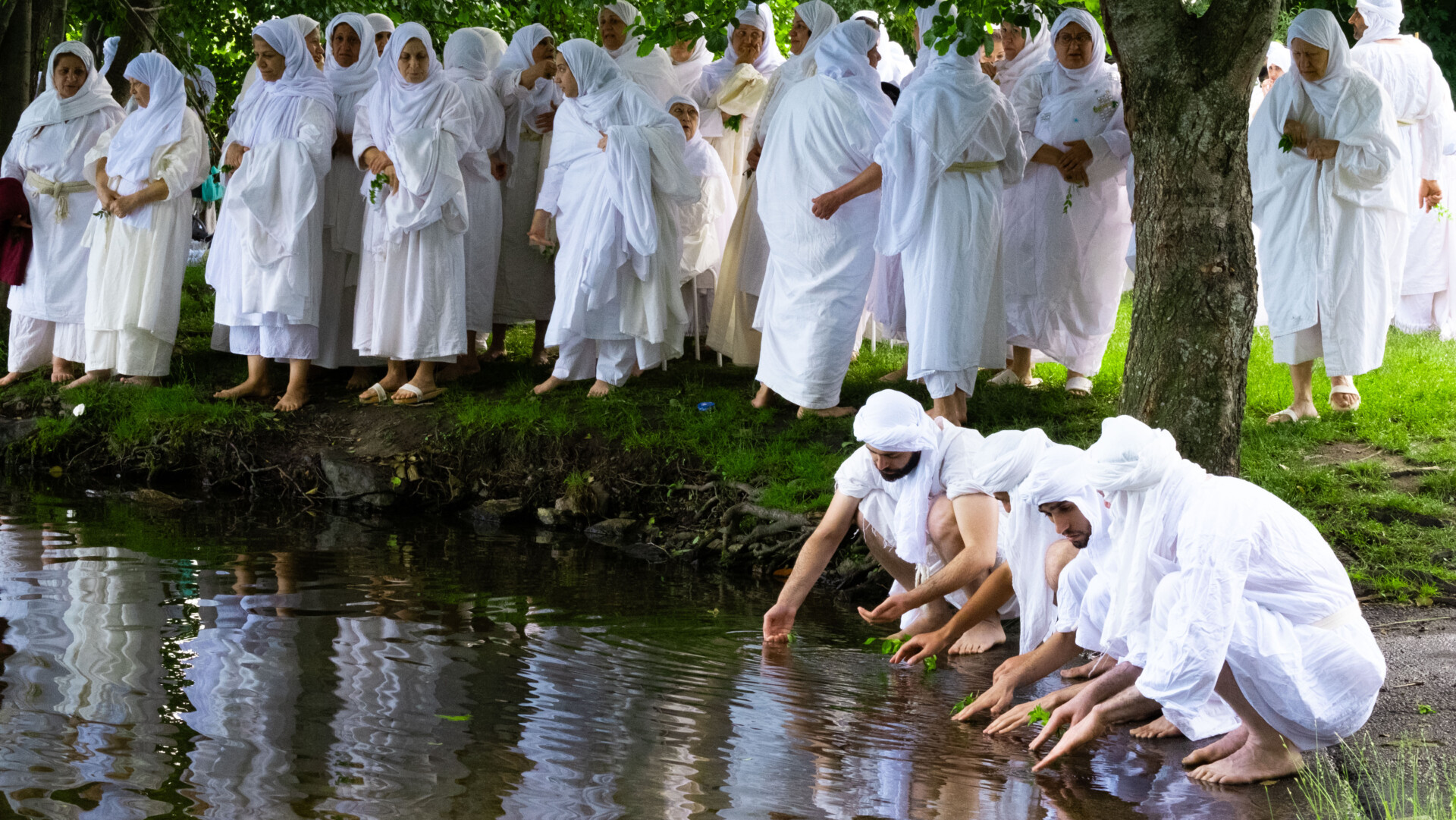 The Weight of Gold: A Mandaean Journey Through Exile