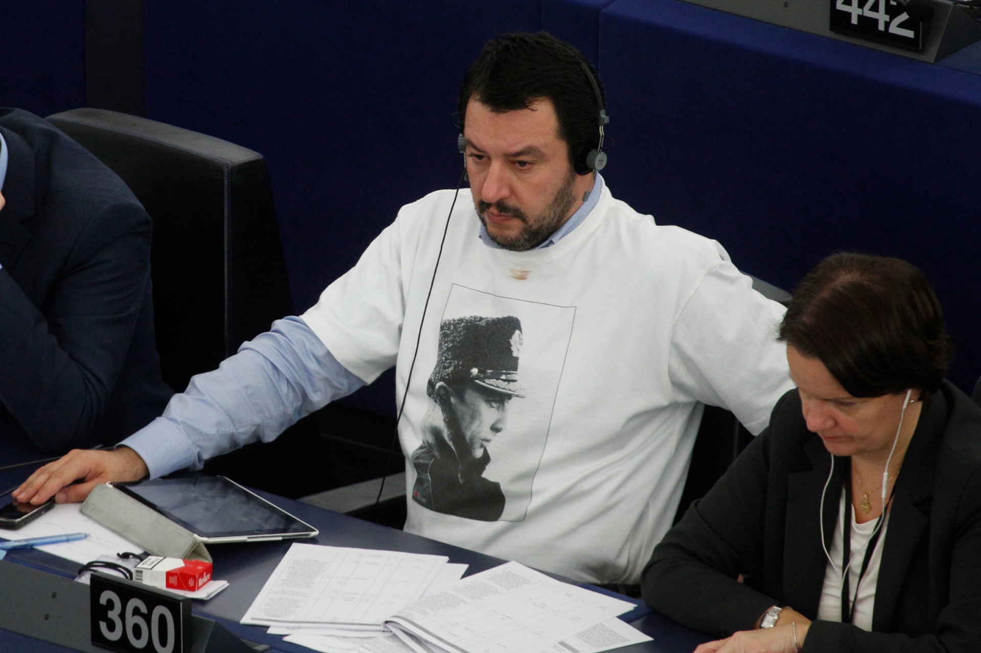 Exclusive: Russia Backs Europe’s Far Right