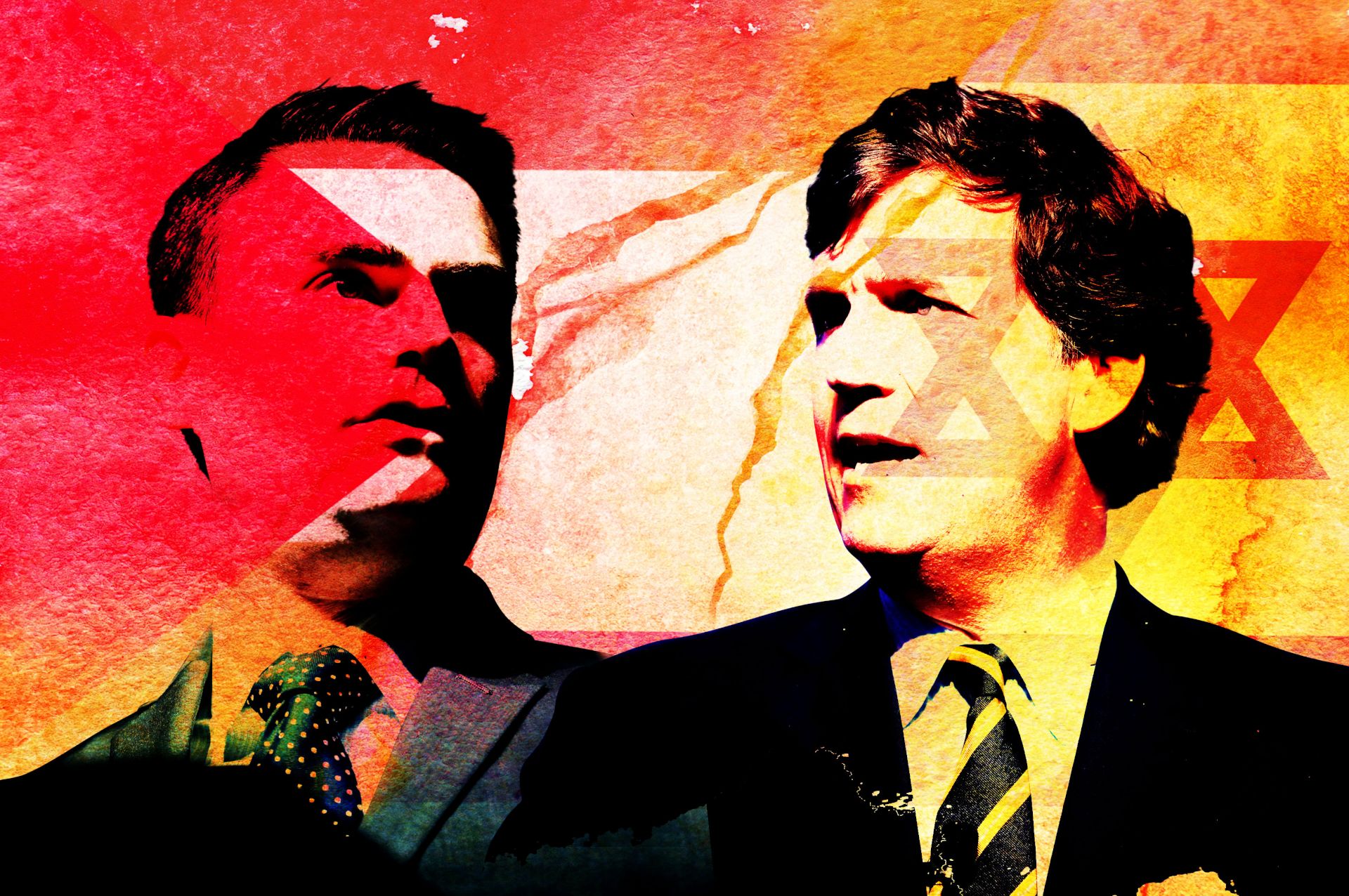 The Conservative Fault Lines Revealed by Debates Over Israel