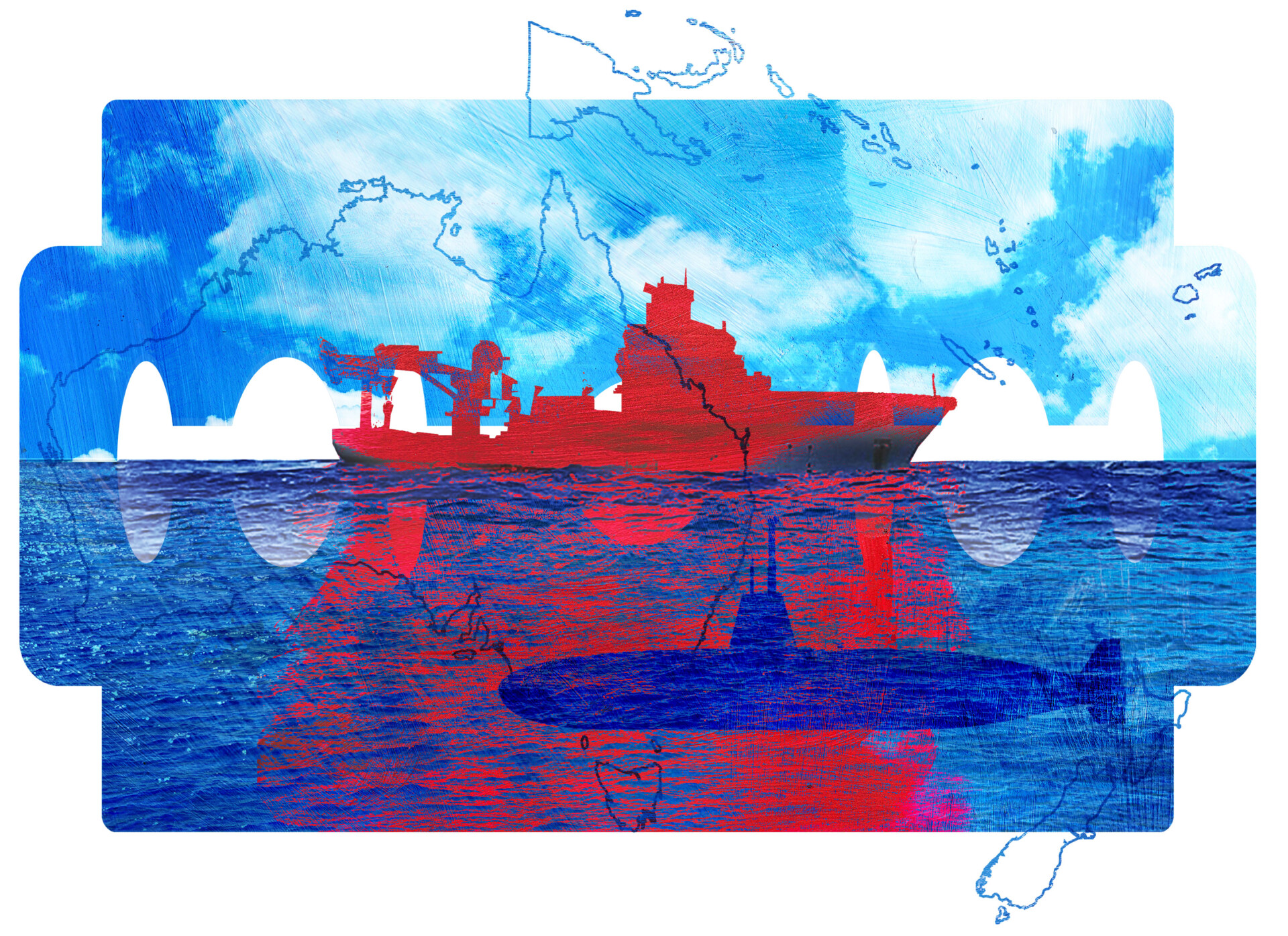 Tracking the Pacific Drug Highway