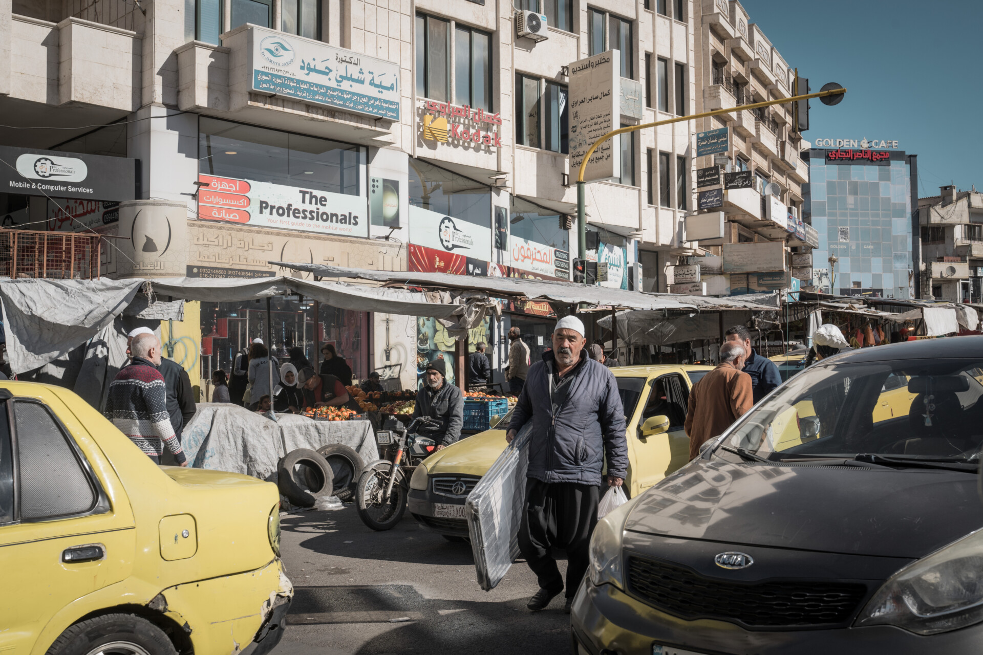 Joy and Trepidation Among Syria’s Druze