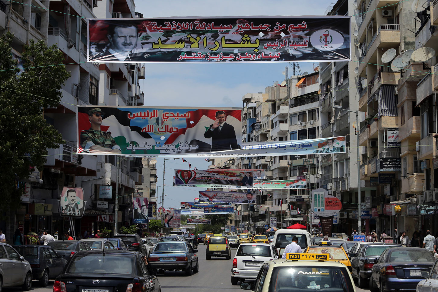 An Exile Returns to Find Syria Changed Forever