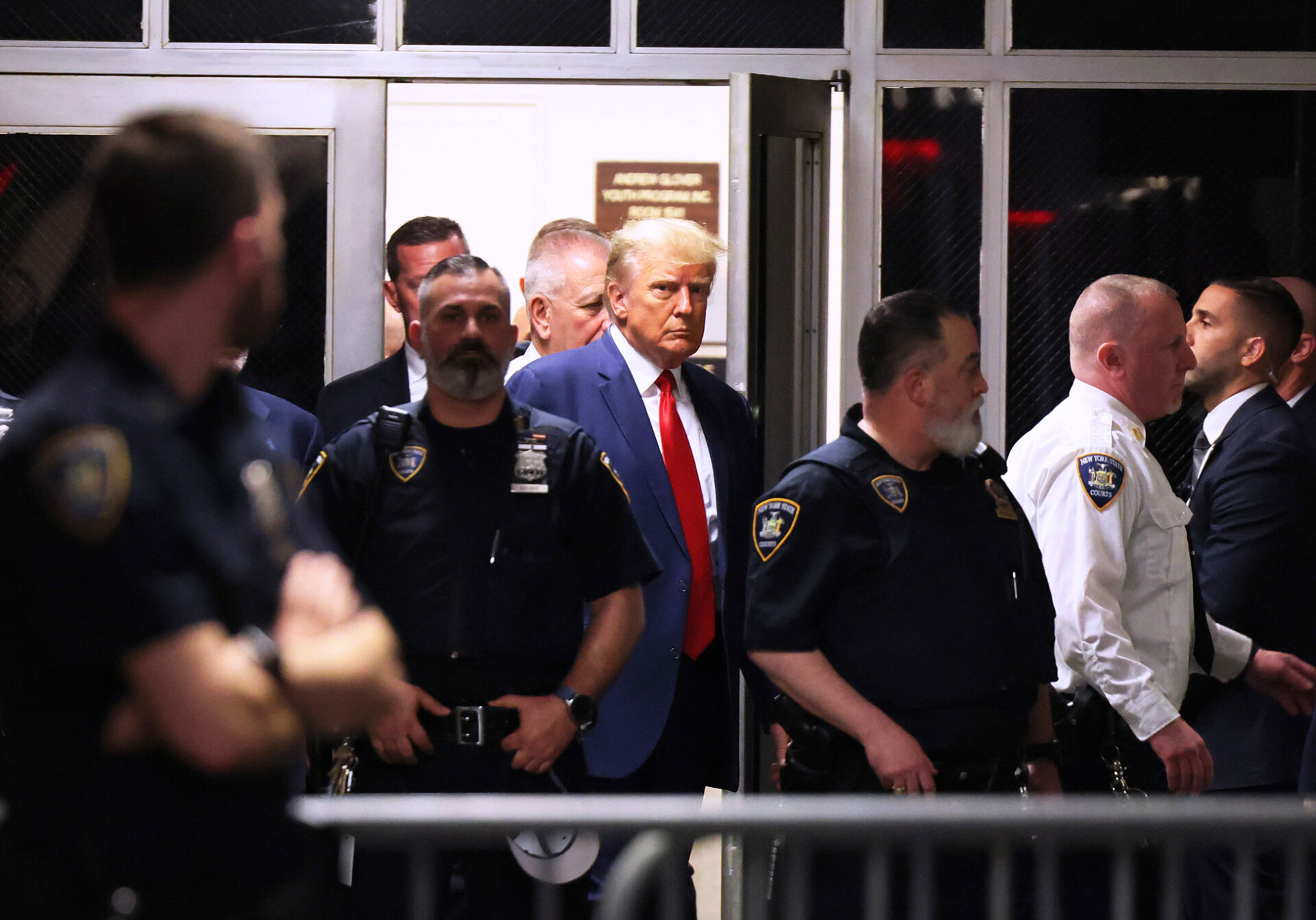 Queens Man Arrested