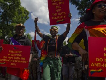 The American Money Driving Official Homophobia in Africa — with Lydia Namubiru