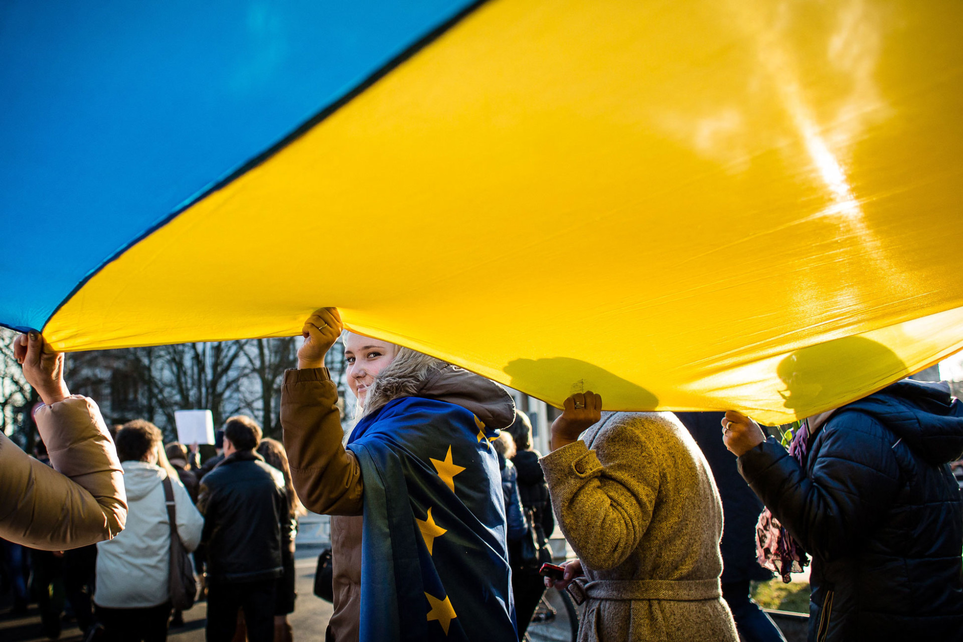 Ukraine’s Identity Has Been Decided by Putin’s Invasion