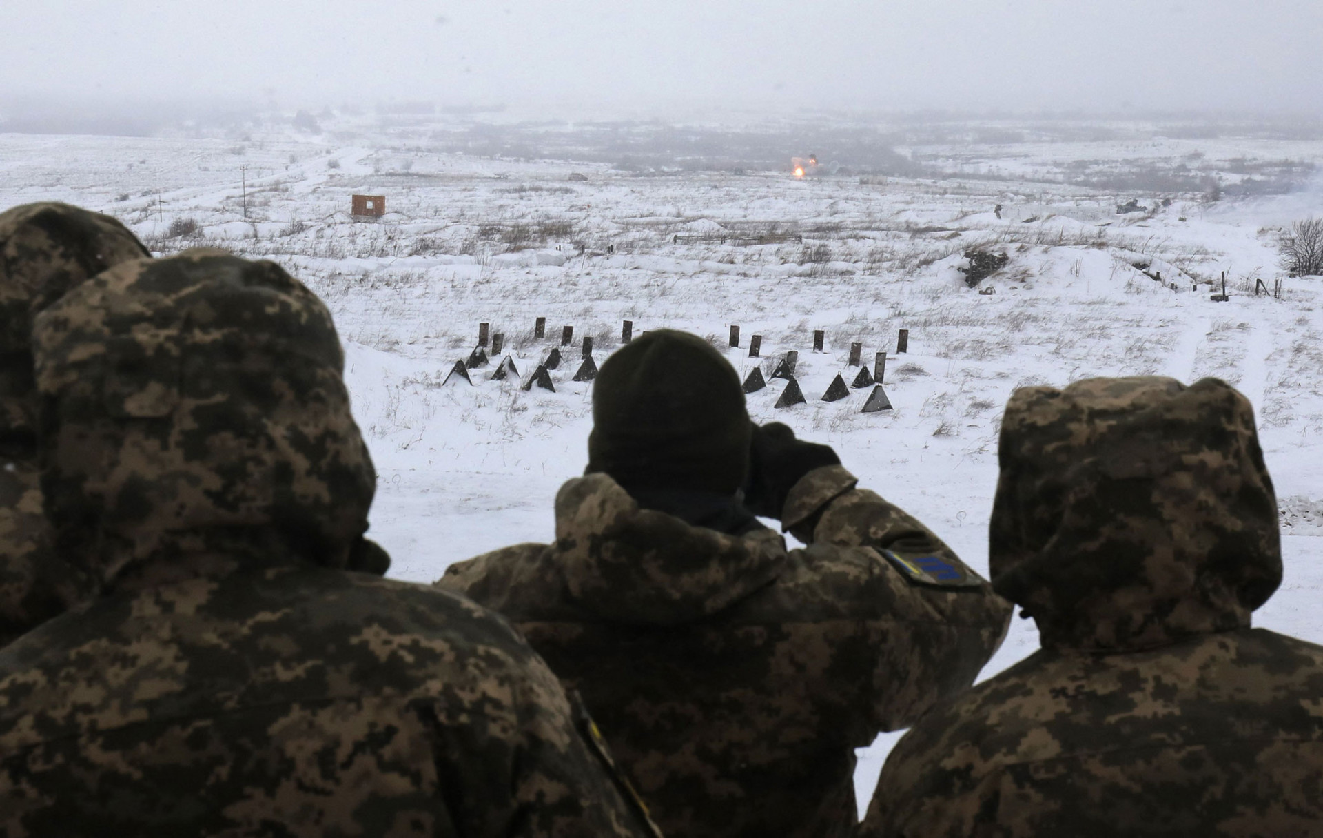 Ukraine’s Insurgency-in-Waiting