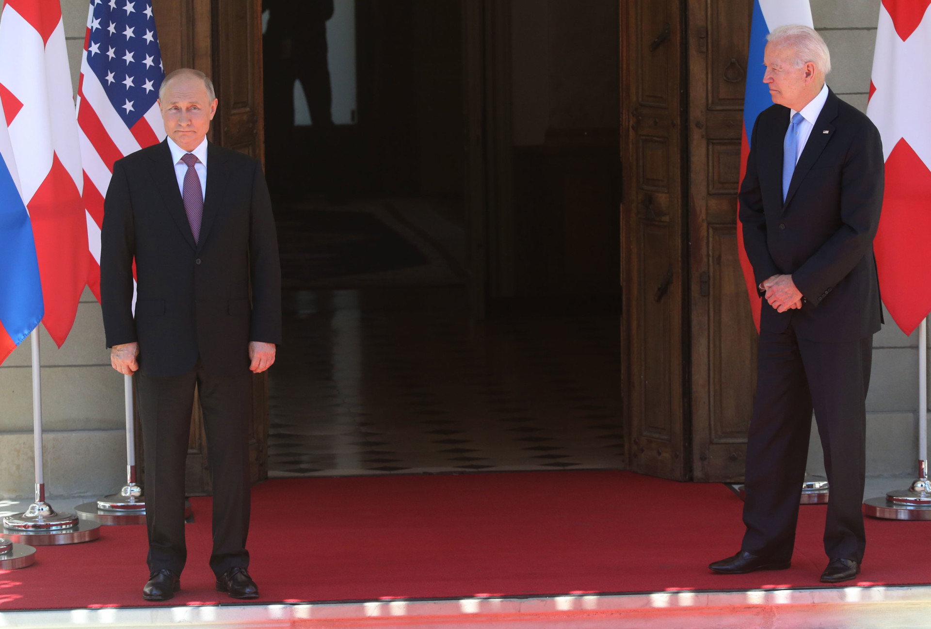 In Ukraine Coverage, the Press May Be Doing Putin’s Work