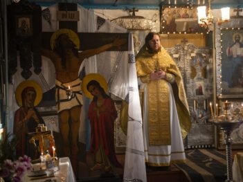 A Russian Priest in Kyrgyzstan Has a Parish With No Followers